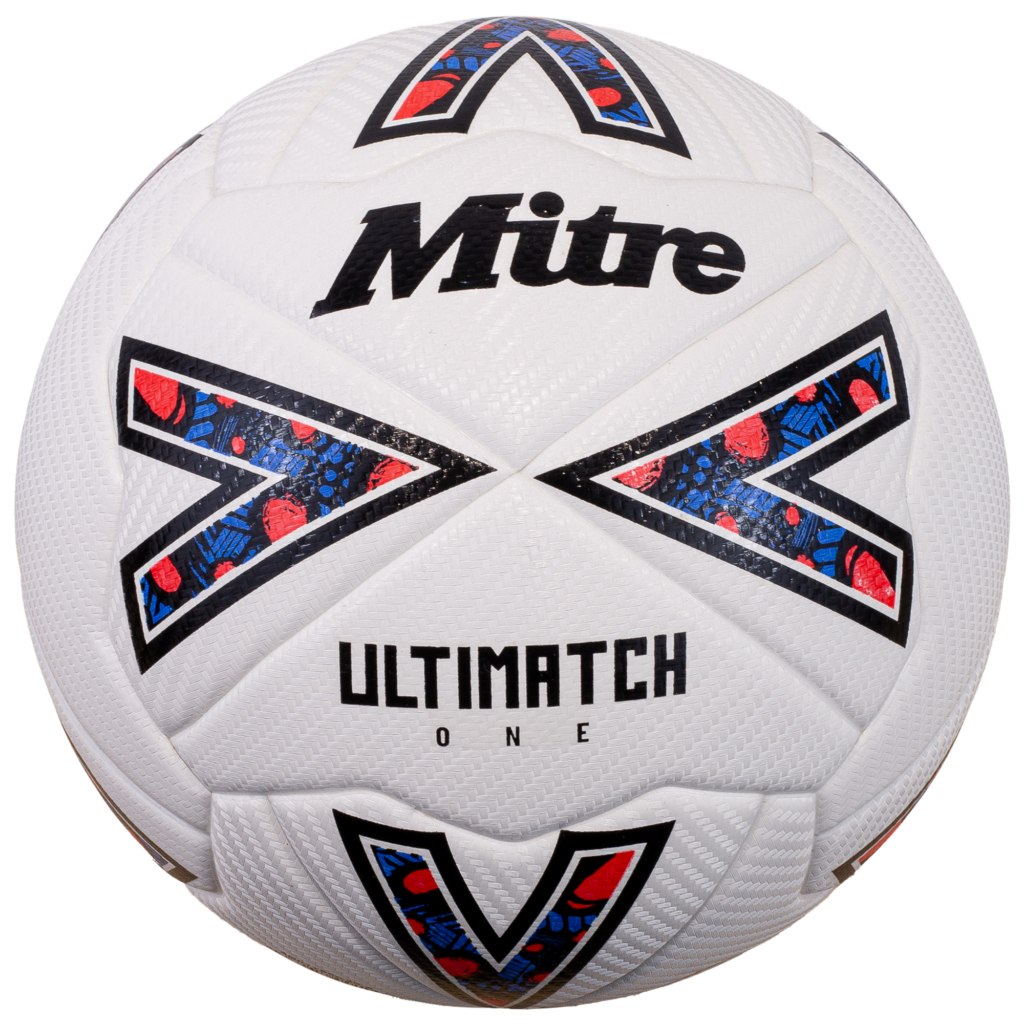 Mitre Ultimatch One 24 Ball - The Football Corner